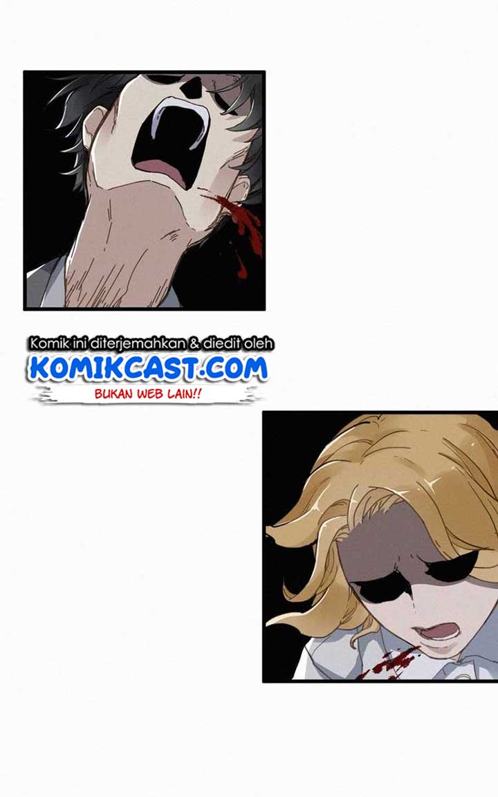 The Sacred Ruins Chapter 11 Bahasa Indonesia